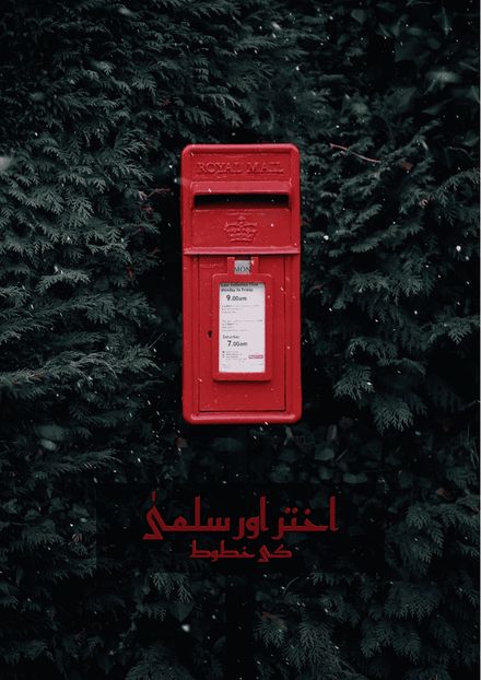 اختر اور سلمیٰ کے خطوط}
